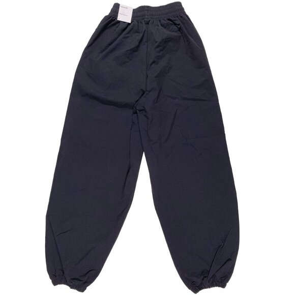 NWT Womens Nike Swoosh Cuff Loose Fit Cuffed Woven Pants size XS - Picture 2 of 11